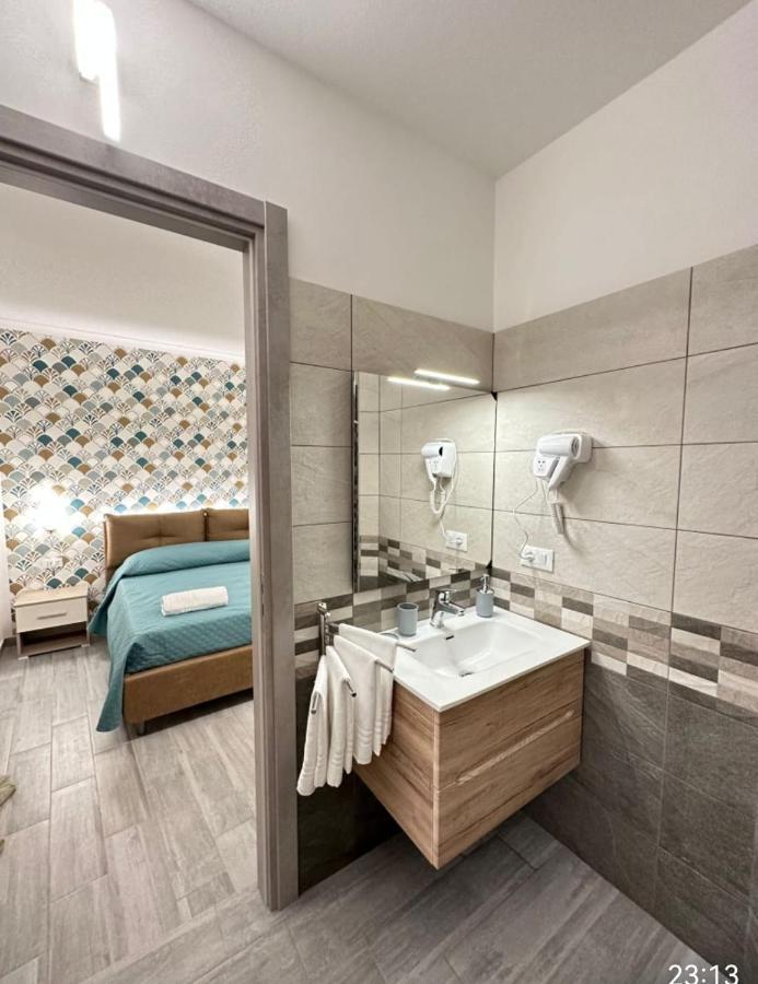 Costa Degli Dei Rooms 피조 외부 사진