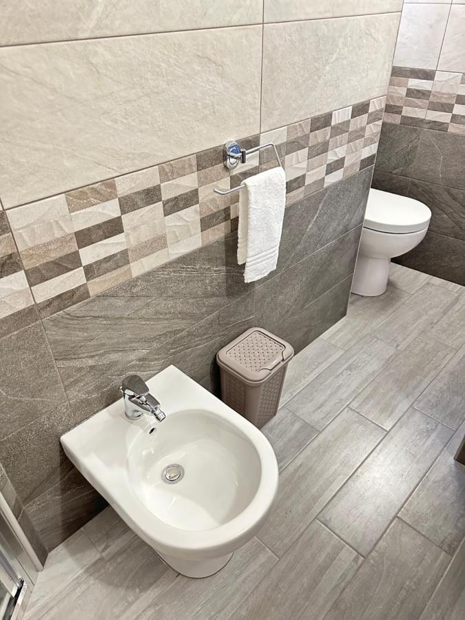 Costa Degli Dei Rooms 피조 외부 사진