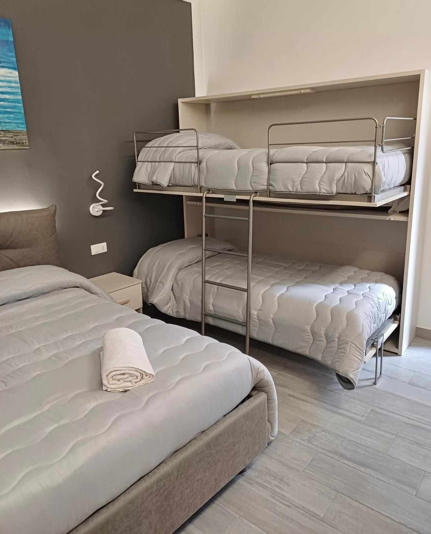 Costa Degli Dei Rooms 피조 외부 사진