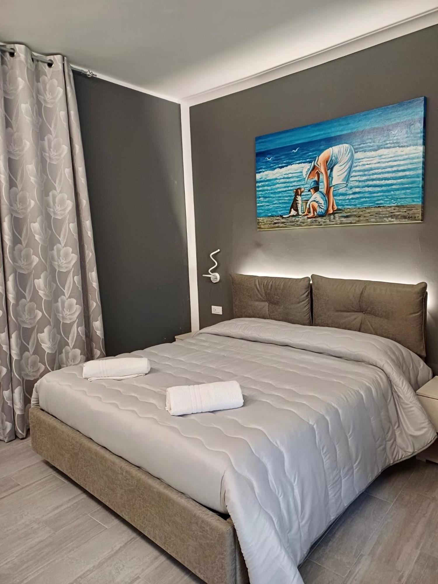 Costa Degli Dei Rooms 피조 외부 사진