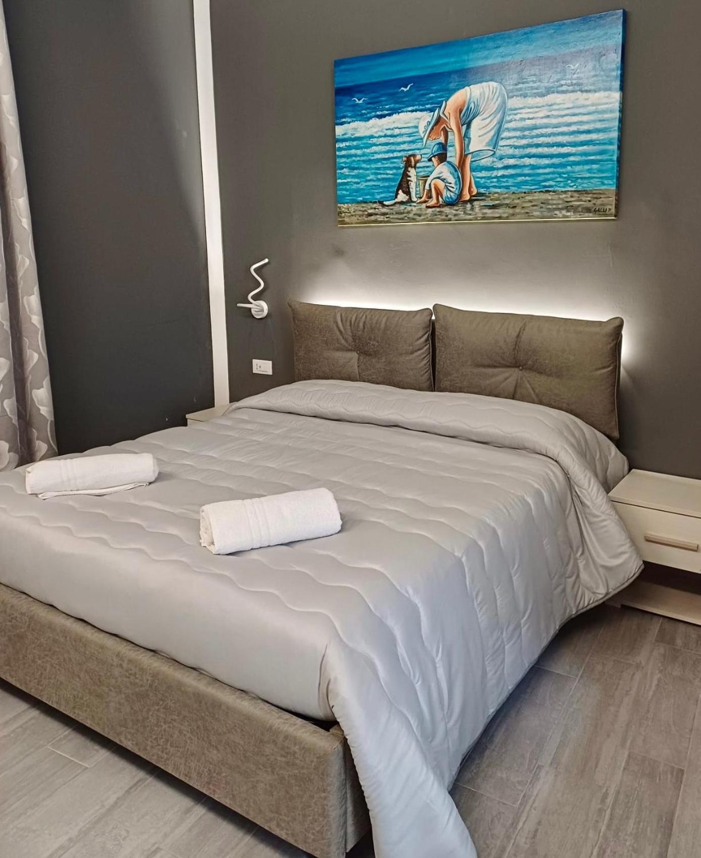 Costa Degli Dei Rooms 피조 외부 사진