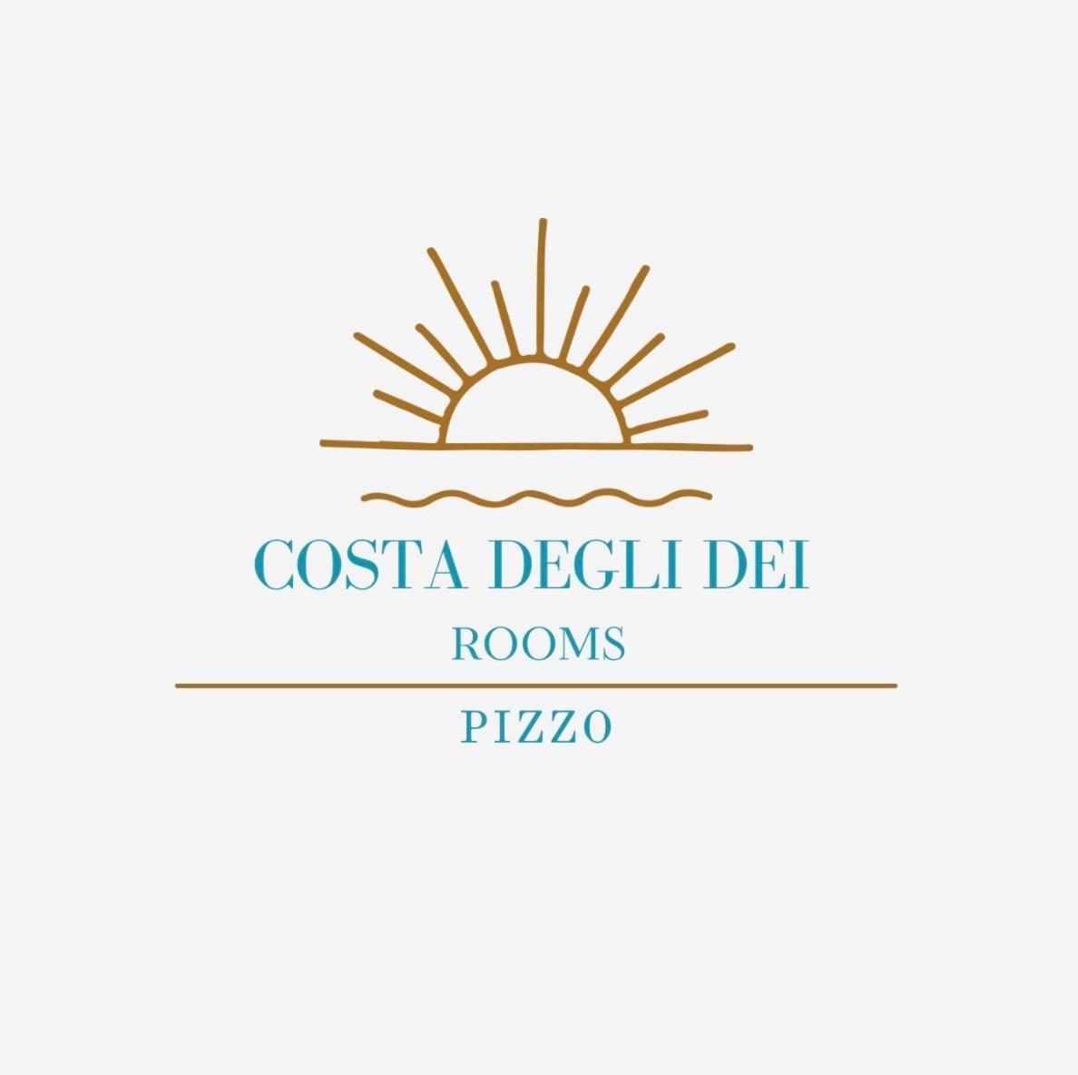 Costa Degli Dei Rooms 피조 외부 사진