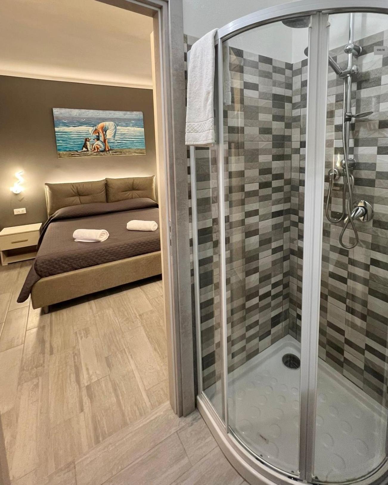 Costa Degli Dei Rooms 피조 외부 사진