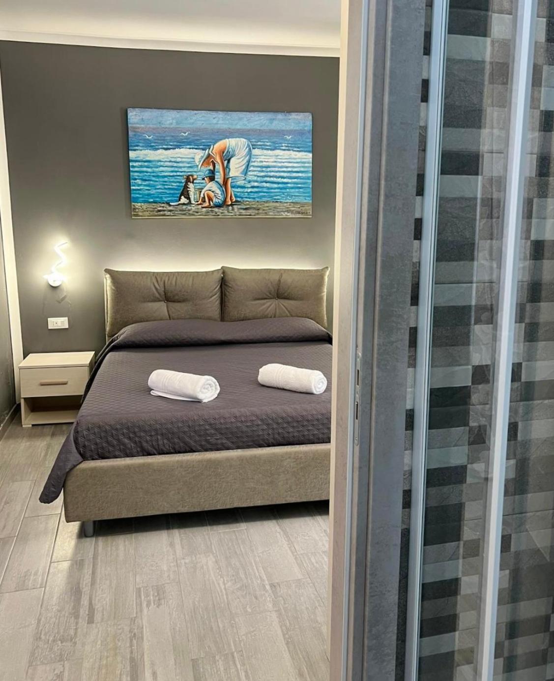 Costa Degli Dei Rooms 피조 외부 사진