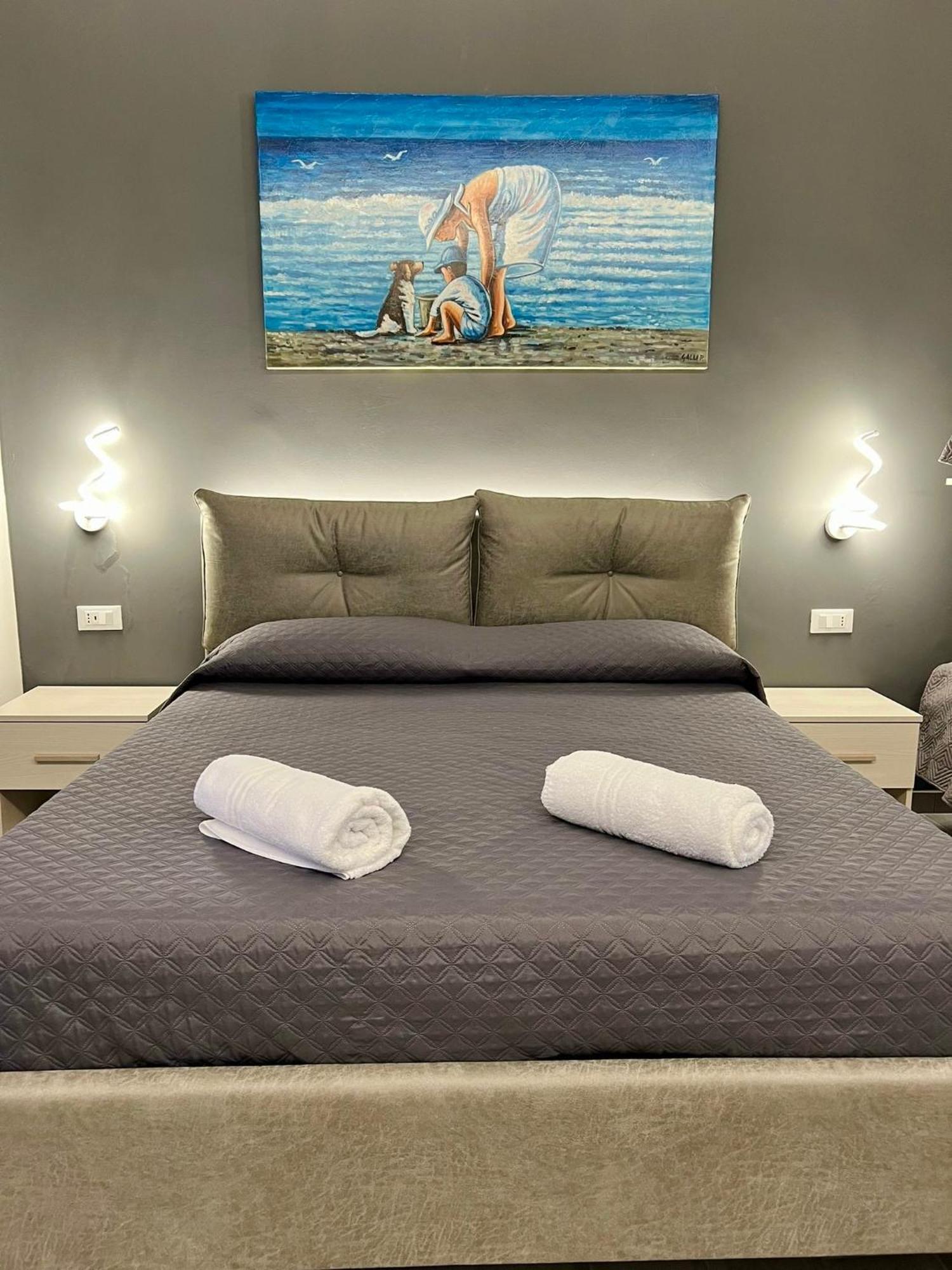 Costa Degli Dei Rooms 피조 외부 사진