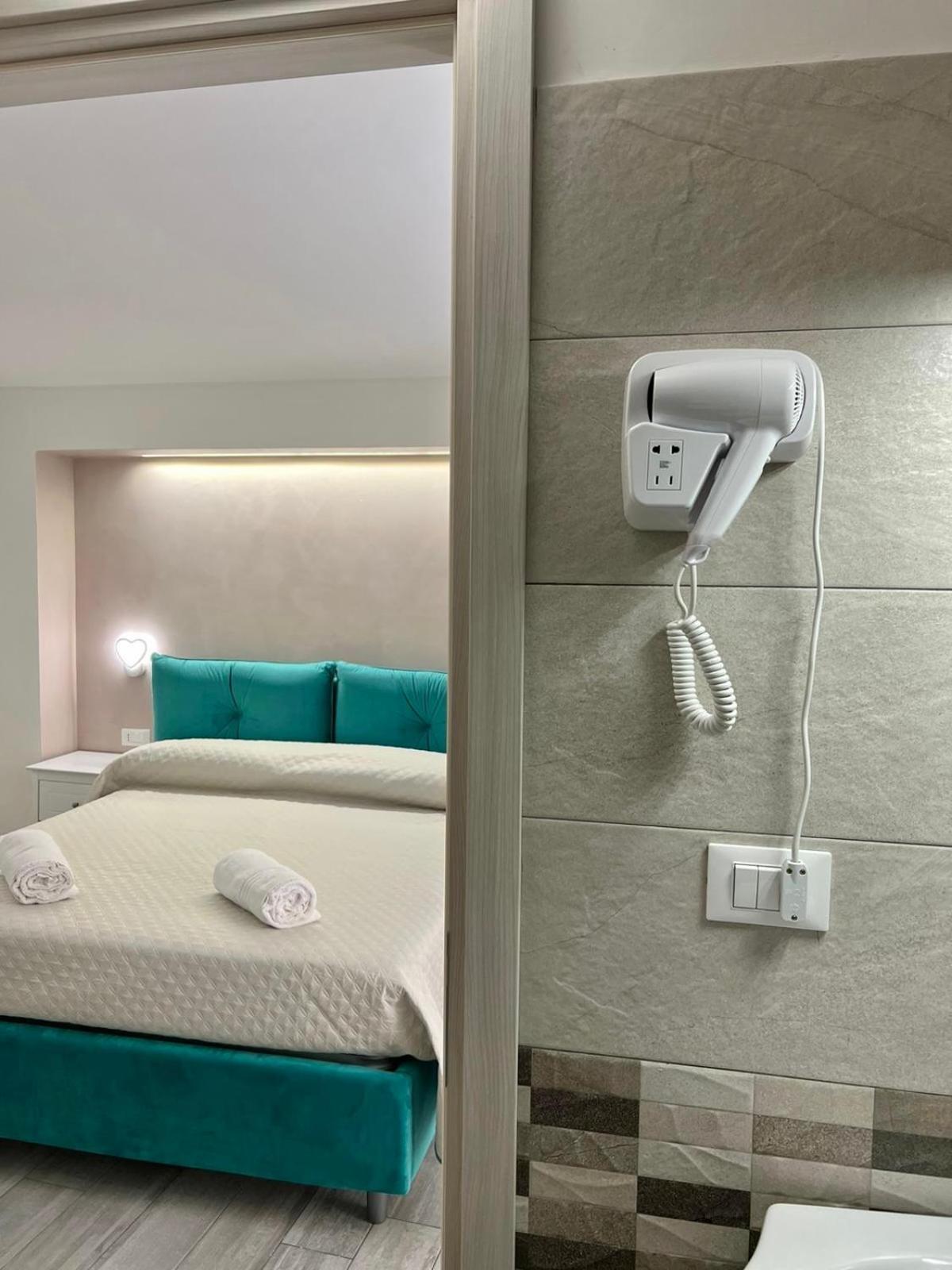 Costa Degli Dei Rooms 피조 외부 사진