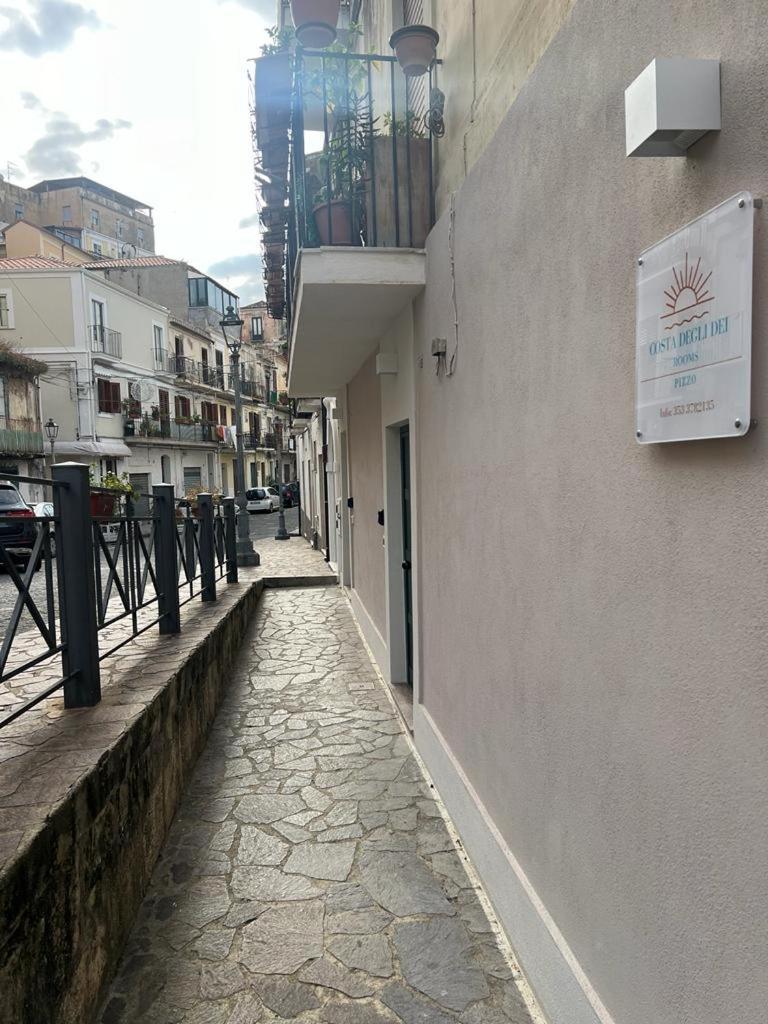 Costa Degli Dei Rooms 피조 외부 사진