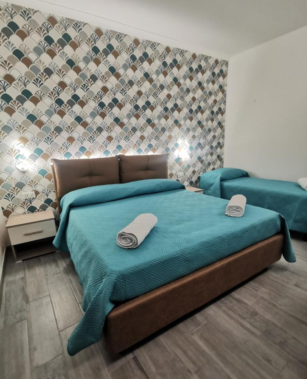 Costa Degli Dei Rooms 피조 외부 사진