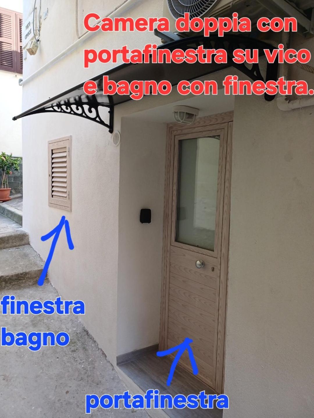 Costa Degli Dei Rooms 피조 외부 사진